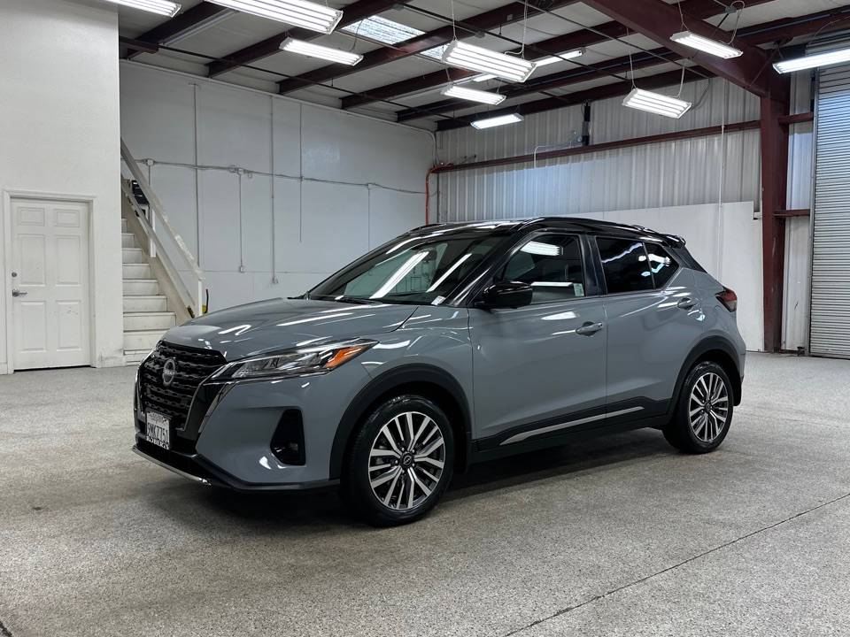 2023 Nissan Kicks SR — SUV — 6,384 mi — Modesto, CA