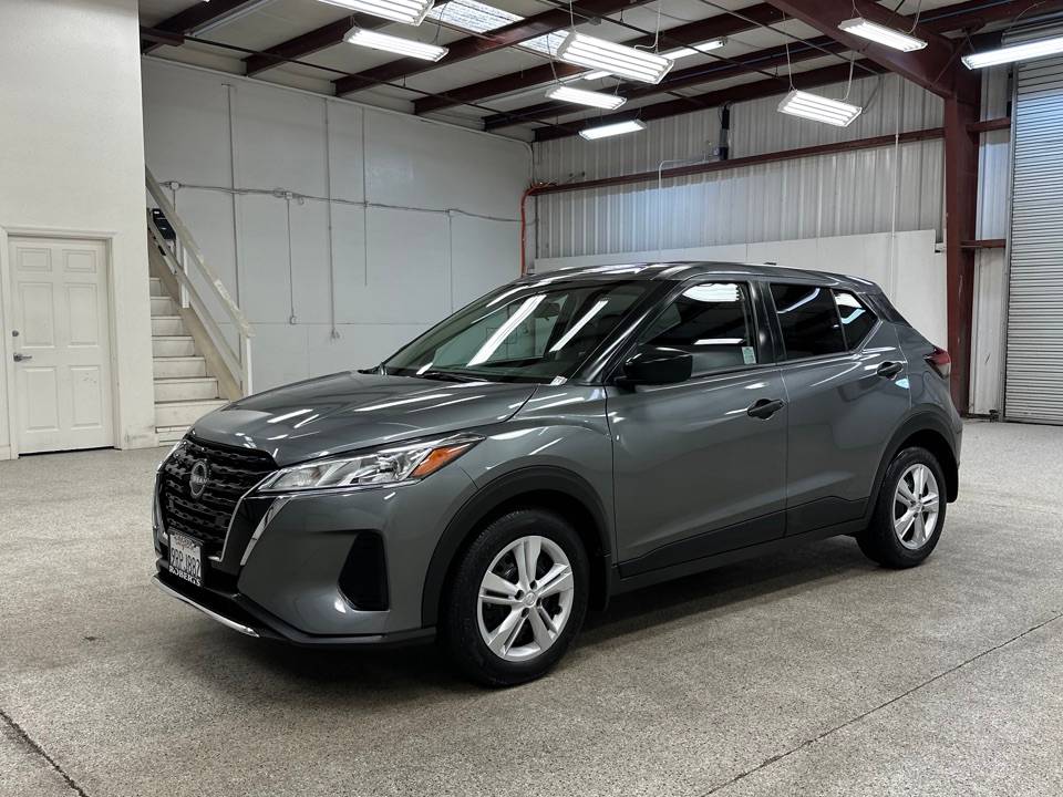 2024 Nissan Kicks S — SUV — 5,618 mi — Modesto, CA