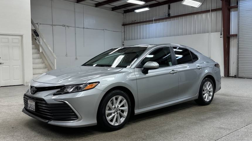 2024 Toyota Camry LE — Sedan — 22,484 mi — Modesto, CA