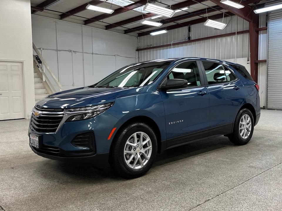 2024 Chevrolet Equinox LS — SUV — 4,971 mi — Modesto, CA