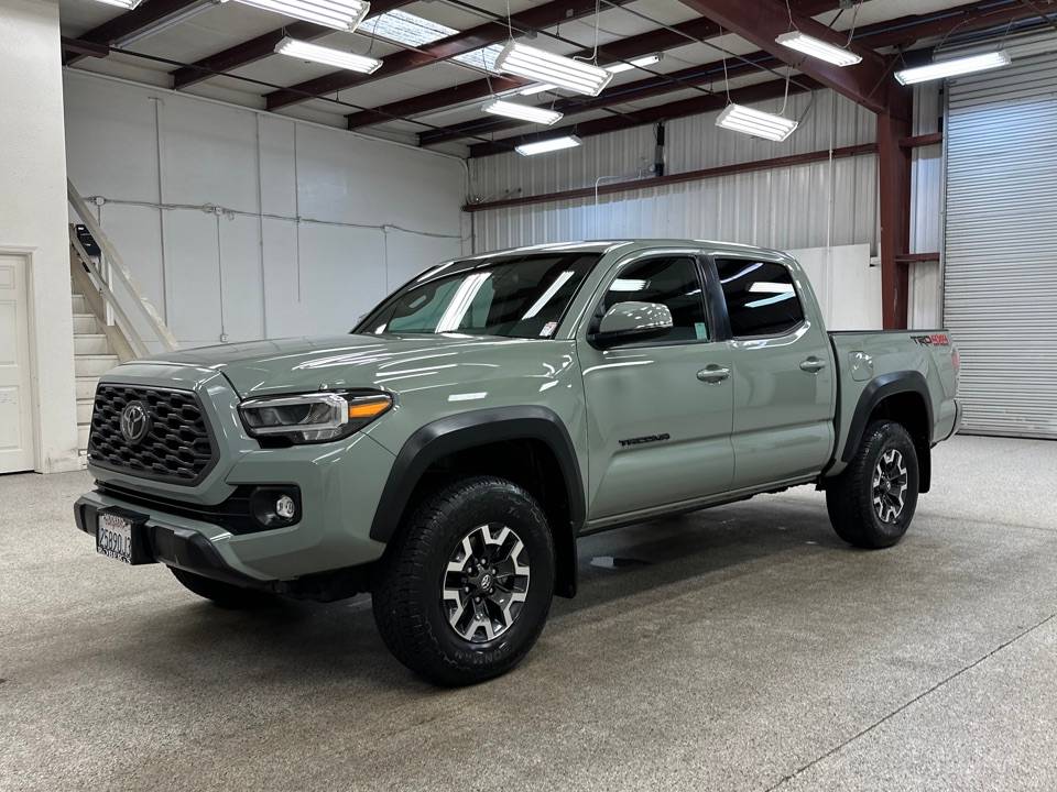 2022 Toyota Tacoma TRD Off Road — Pickup Truck — 45,038 mi — Modesto, CA