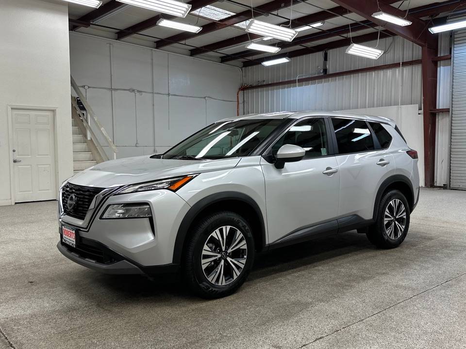 2023 Nissan Rogue SV — SUV — 21,326 mi — Modesto, CA
