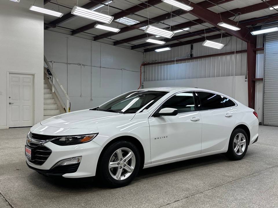 2024 Chevrolet Malibu LS — Sedan — 12,904 mi — Modesto, CA