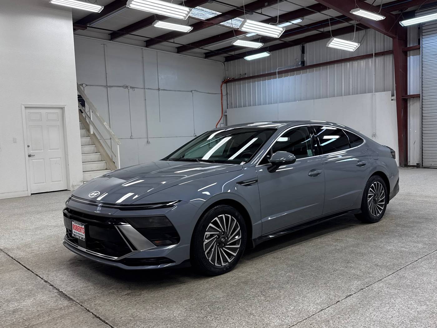 2025 Hyundai Sonata Hybrid SEL — Sedan — 10,008 mi — Modesto, CA