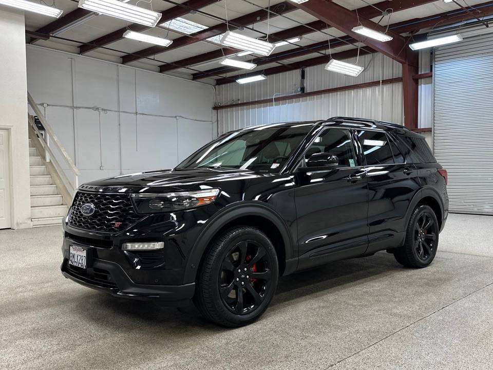 2020 Ford Explorer ST — SUV — 62,723 mi — Modesto, CA