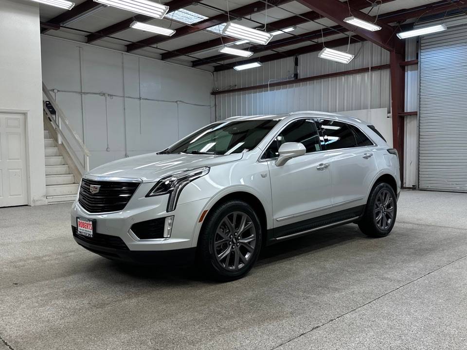 2019 Cadillac XT5 Luxury — SUV — 64,393 mi — Modesto, CA