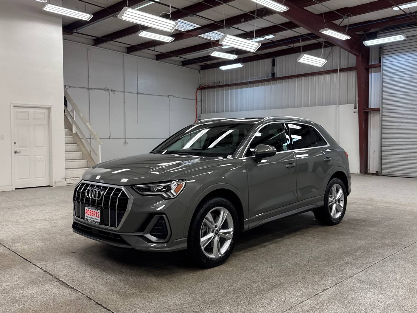 2024 Audi Q3 S line Premium Plus — SUV — 7,401 mi — Modesto, CA