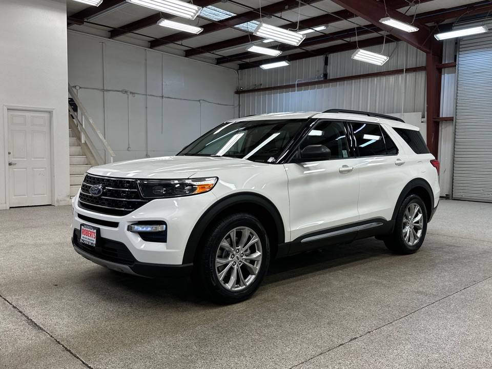 2021 Ford Explorer XLT — SUV — 58,371 mi — Modesto, CA