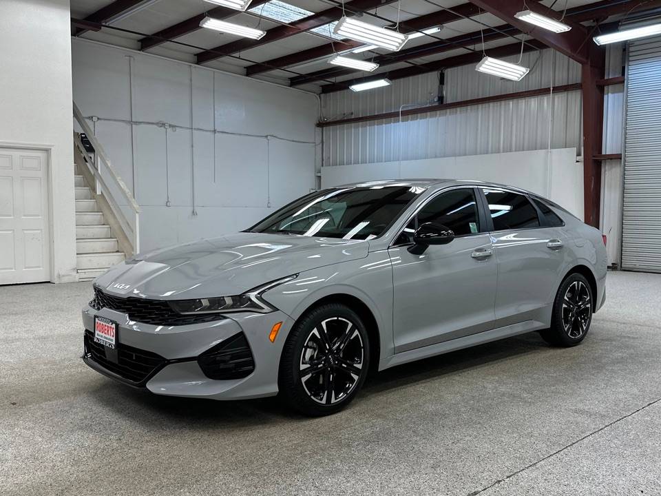 2024 Kia K5 GT-Line — Sedan — 21,307 mi — Modesto, CA