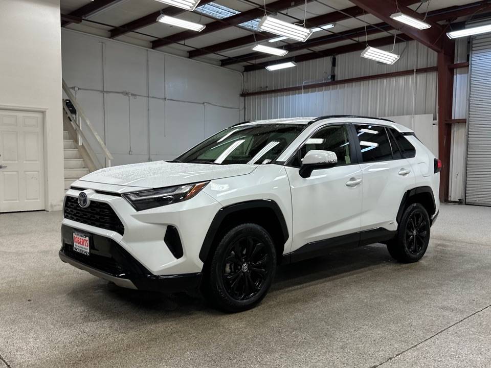 2023 Toyota RAV4 Hybrid SE — SUV — 14,525 mi — Modesto, CA