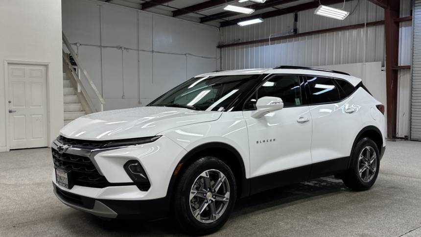 2023 Chevrolet Blazer 3LT — SUV — 26,262 mi — Modesto, CA