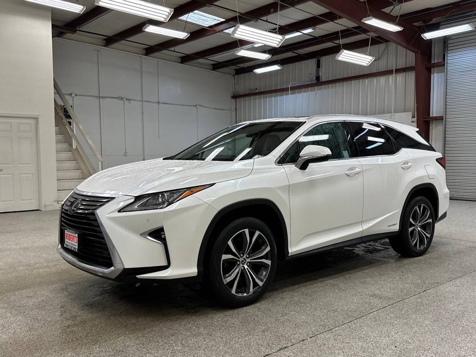 2018 Lexus RX RX 450hL Premium — SUV — 67,333 mi — Modesto, CA