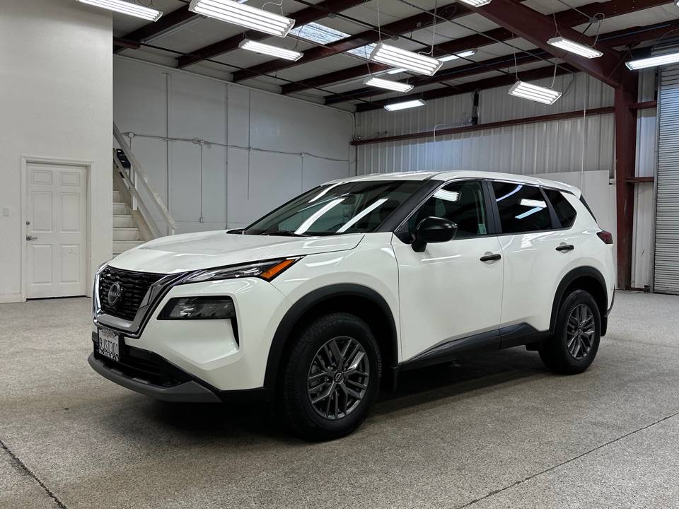 2023 Nissan Rogue S — SUV — 13,707 mi — Modesto, CA