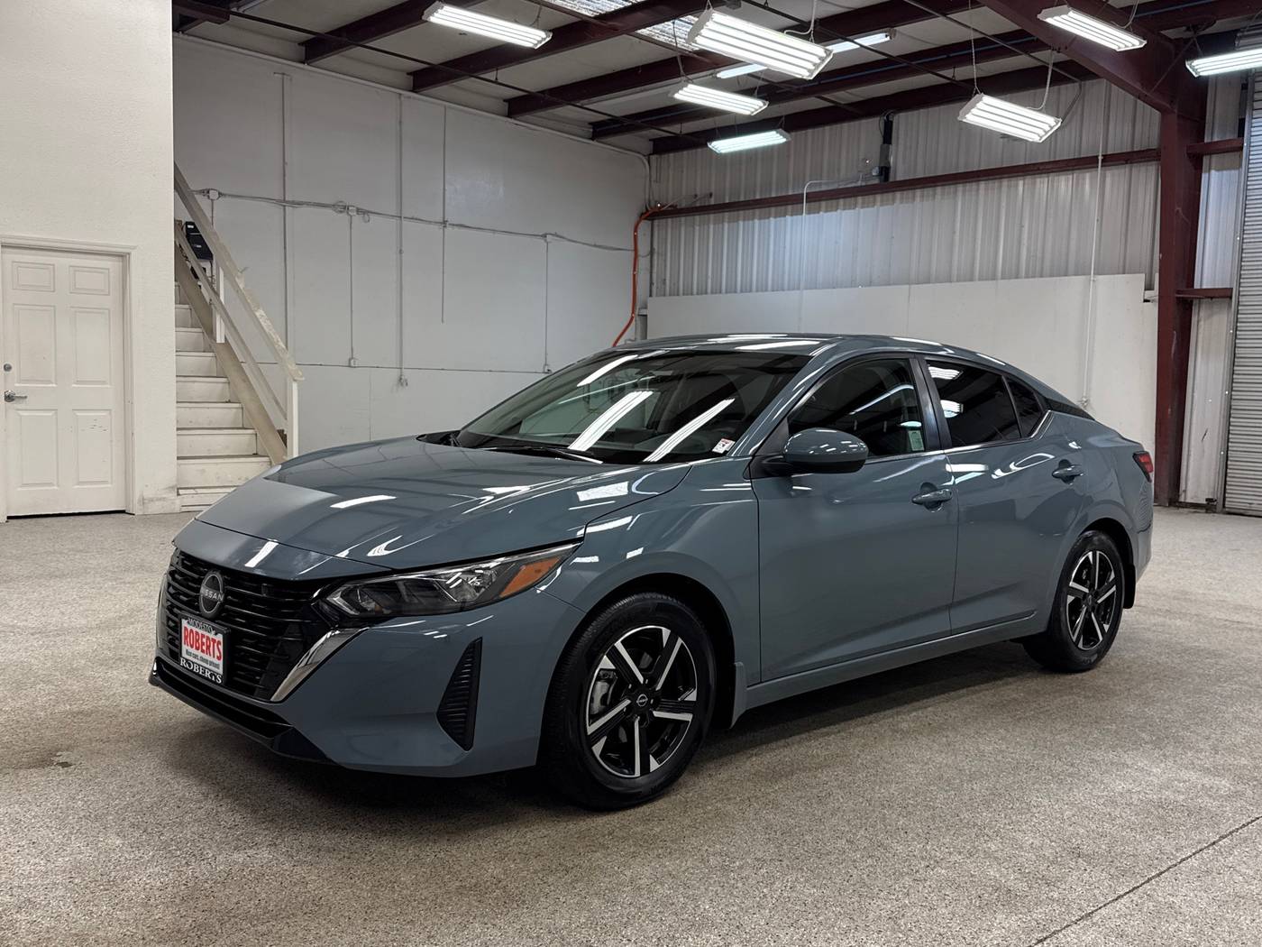 2025 Nissan Sentra SV — Sedan — 3,020 mi — Modesto, CA