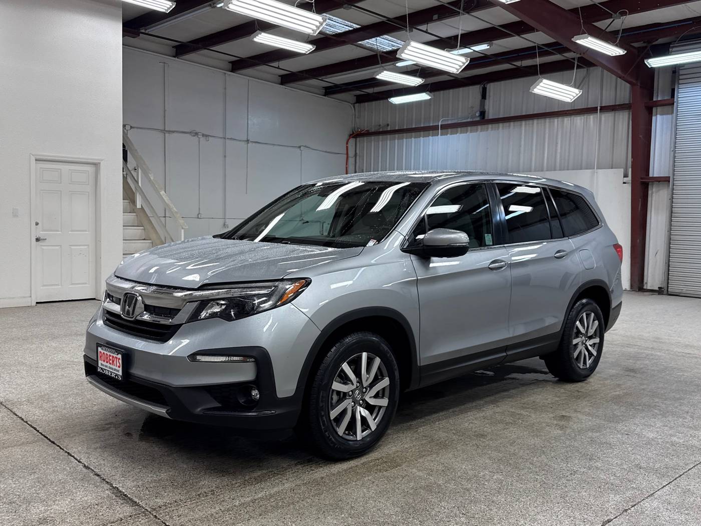 2021 Honda Pilot EX — SUV — 39,186 mi — Modesto, CA