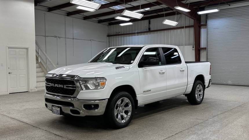 2022 Ram 1500 Big Horn — Pickup Truck — 8,282 mi — Modesto, CA