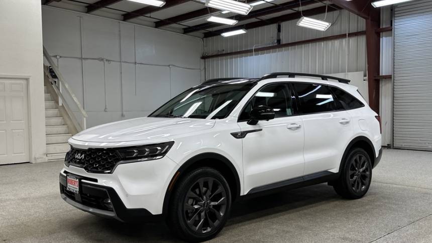 2022 Kia Sorento X-Line SX Prestige — SUV — 20,826 mi — Modesto, CA