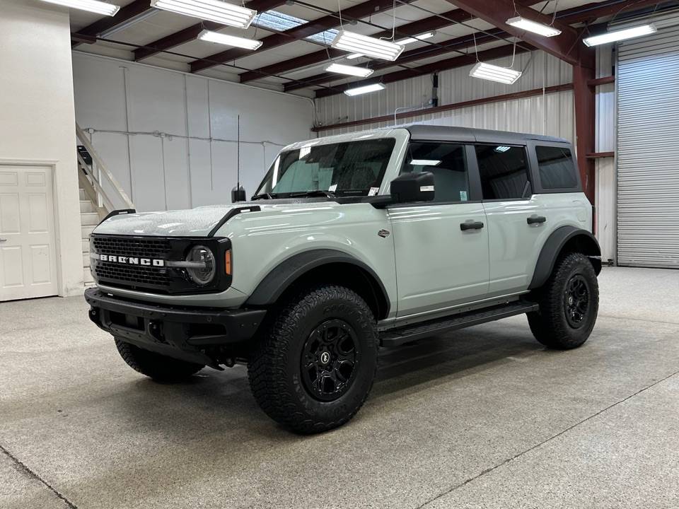 2023 Ford Bronco Wildtrak — SUV — 15,747 mi — Modesto, CA