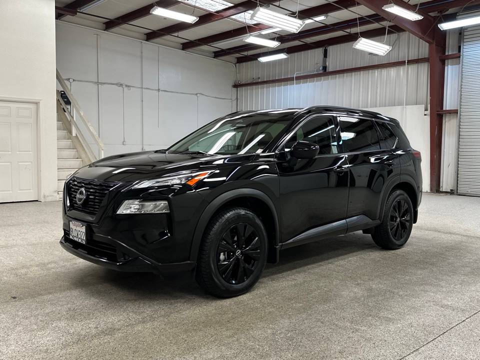 2023 Nissan Rogue SV — SUV — 24,690 mi — Modesto, CA