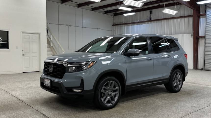 2023 Honda Passport EX-L — SUV — 9,945 mi — Modesto, CA