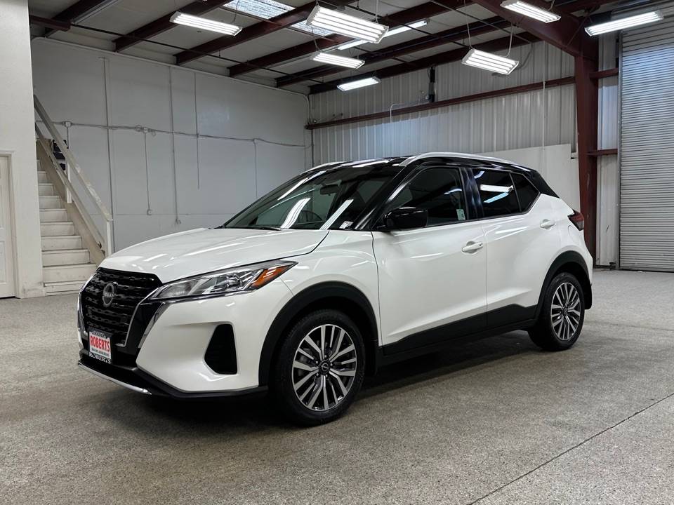 2024 Nissan Kicks SV — SUV — 9,339 mi — Modesto, CA