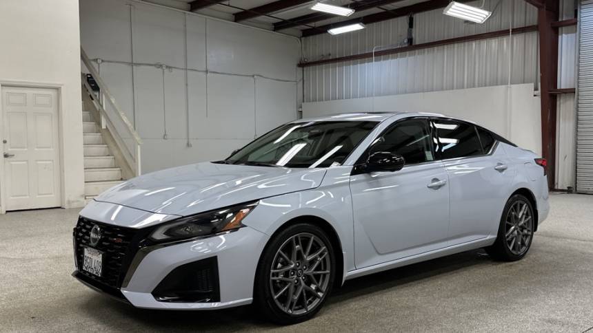 2023 Nissan Altima SR — Sedan — 12,381 mi — Modesto, CA
