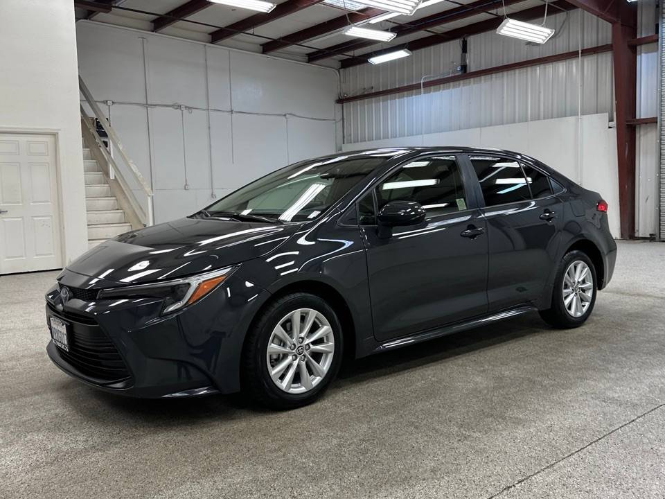 2024 Toyota Corolla Hybrid LE — Sedan — 25,392 mi — Modesto, CA