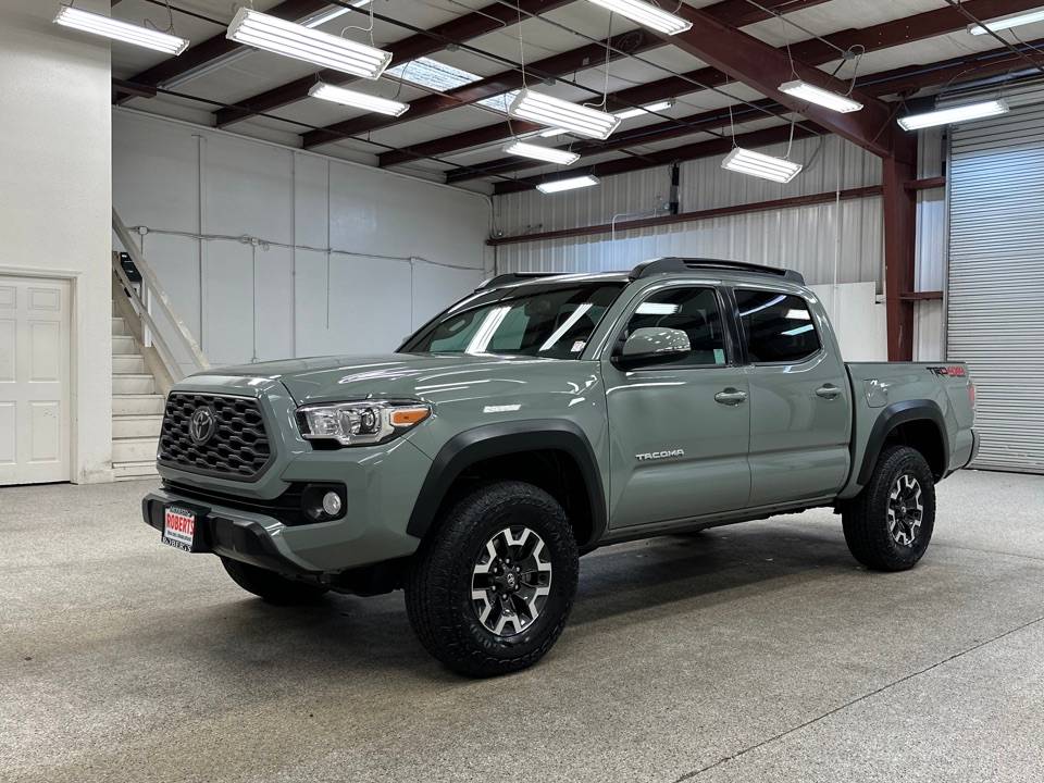 2023 Toyota Tacoma TRD Off Road — Pickup Truck — 17,507 mi — Modesto, CA