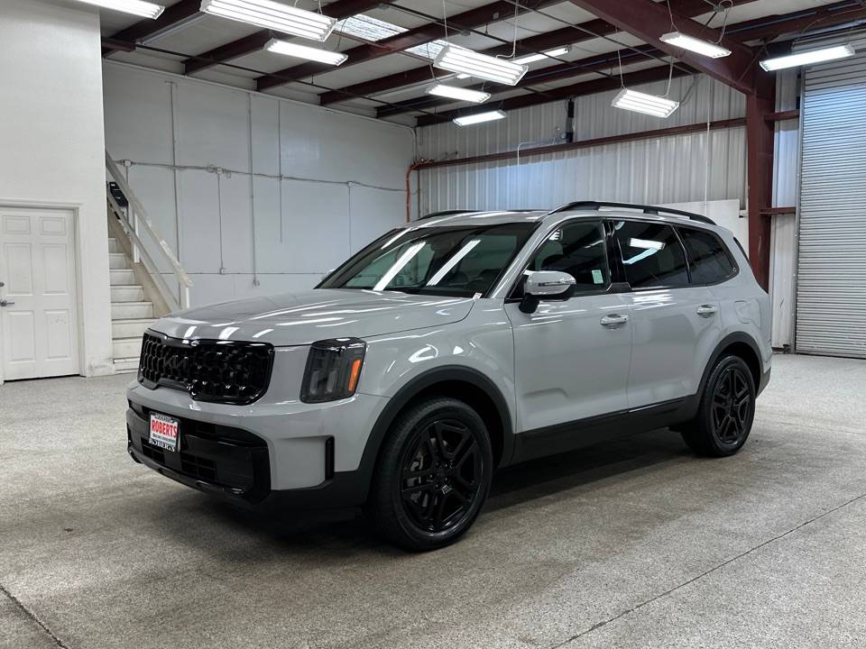 2025 Kia Telluride EX X-Line — SUV — 8,122 mi — Modesto, CA