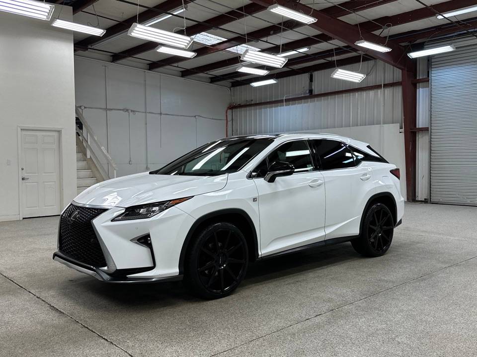 2017 Lexus RX RX 350 F Sport — SUV — 104,167 mi — Modesto, CA