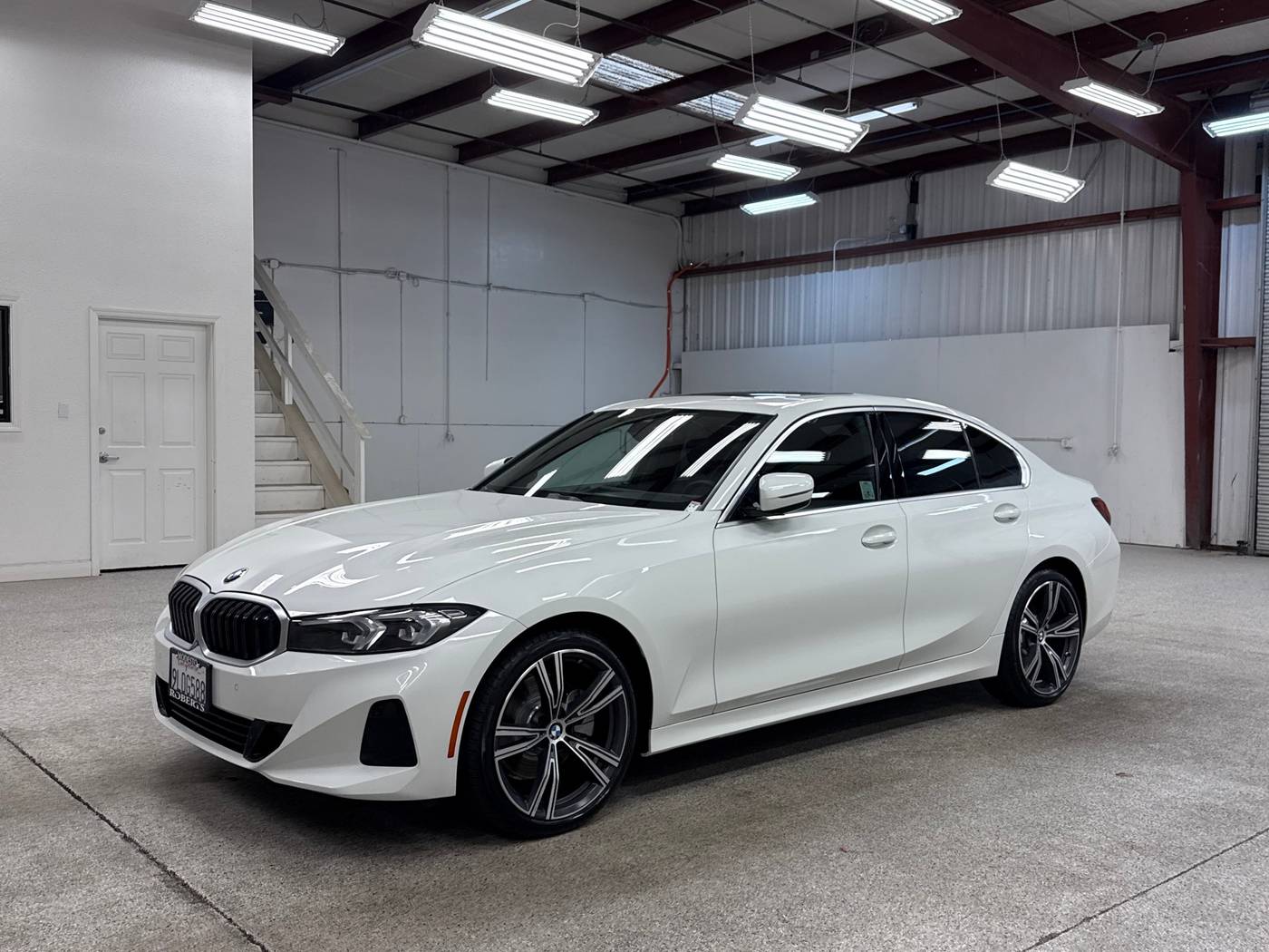 2024 BMW 3 Series 330i — Sedan — 3,770 mi — Modesto, CA