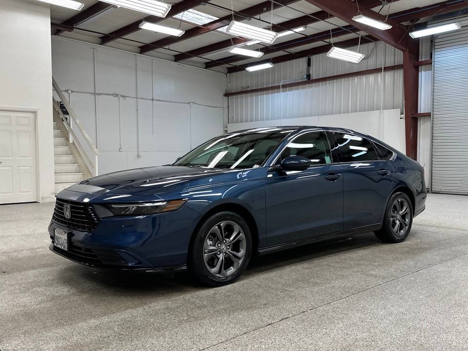 2024 Honda Accord Hybrid EX-L — Sedan — 9,235 mi — Modesto, CA