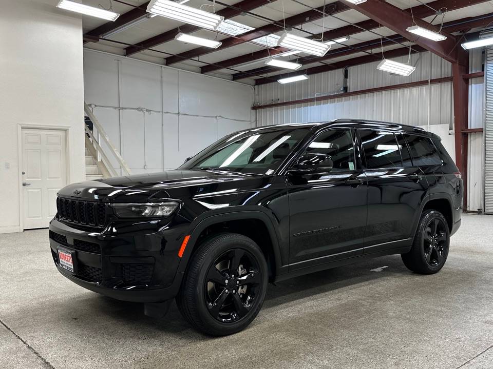 2023 Jeep Grand Cherokee Altitude — SUV — 19,179 mi — Modesto, CA