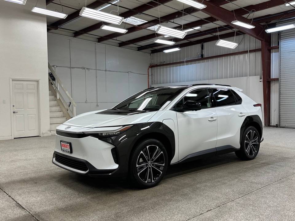 2023 Toyota bZ4X Limited — SUV — 33,222 mi — Modesto, CA