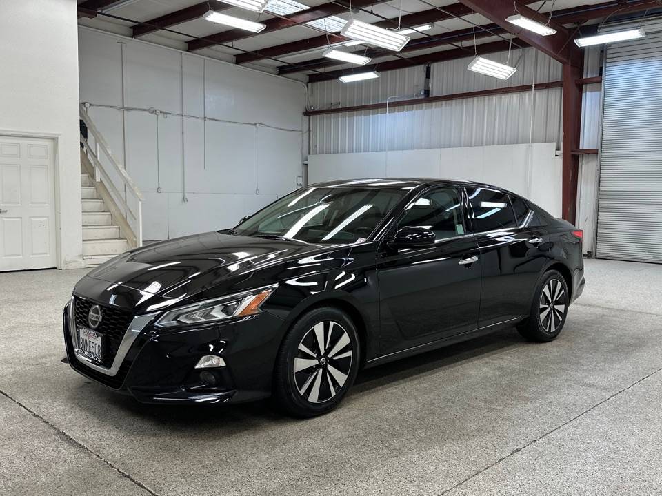 2019 Nissan Altima SL — Sedan — 80,309 mi — Modesto, CA