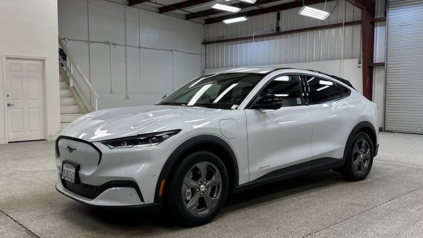 2023 Ford Mustang Mach-E Select — SUV — 13,084 mi — Modesto, CA