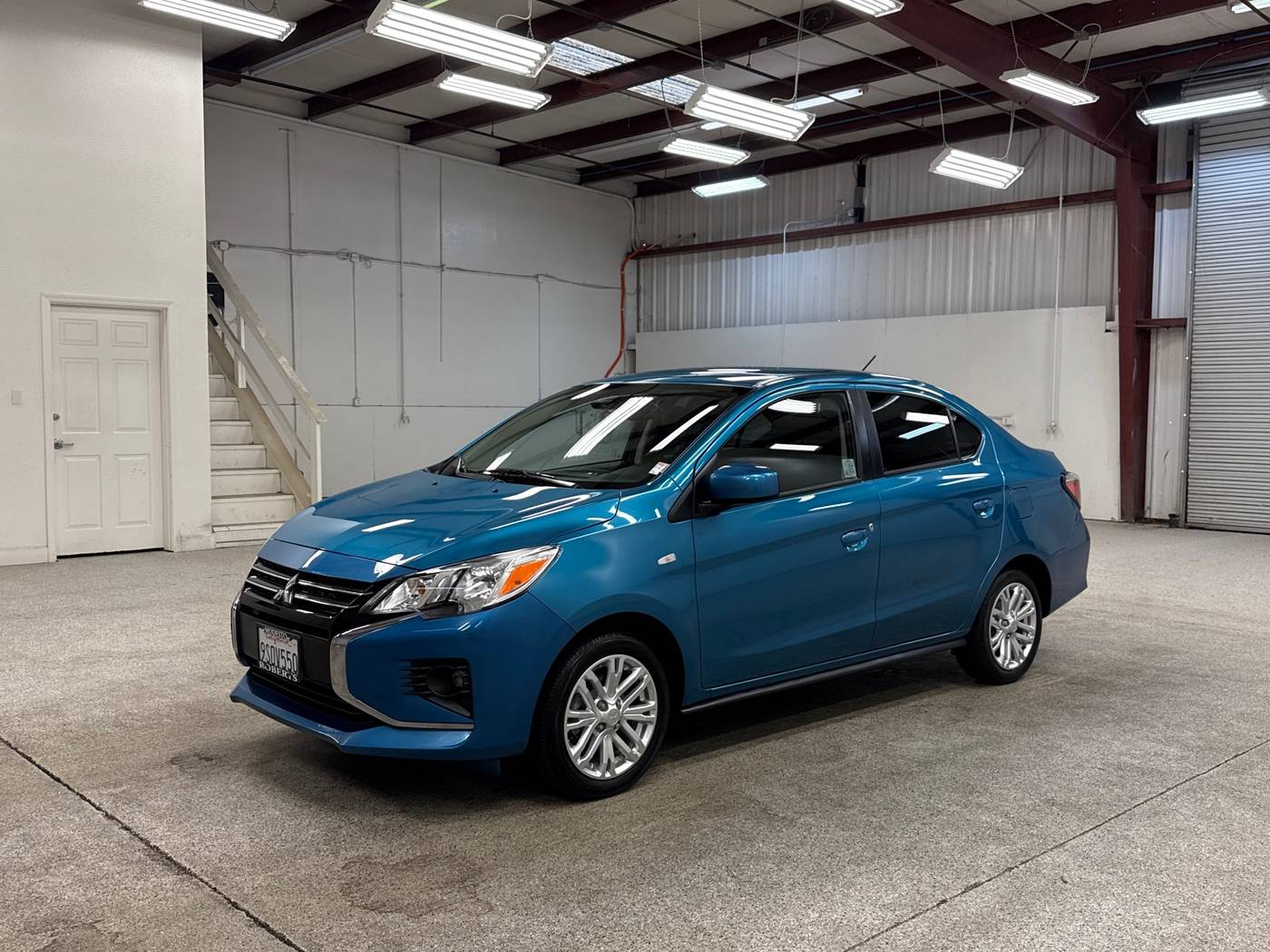 2024 Mitsubishi Mirage LE — Sedan — 13,820 mi — Modesto, CA
