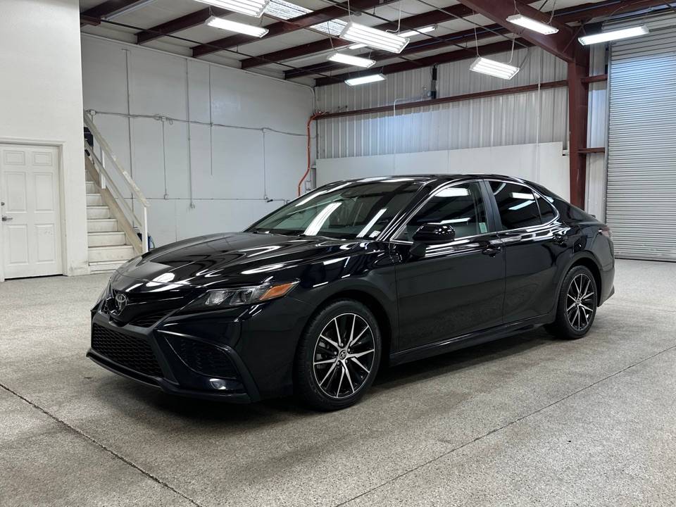 2021 Toyota Camry SE — Sedan — 47,066 mi — Modesto, CA