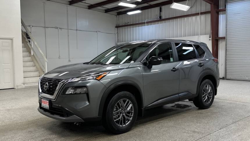 2023 Nissan Rogue S — SUV — 23,913 mi — Modesto, CA