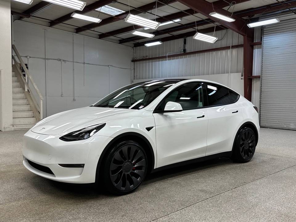 2022 Tesla Model Y Performance — SUV — 26,912 mi — Modesto, CA