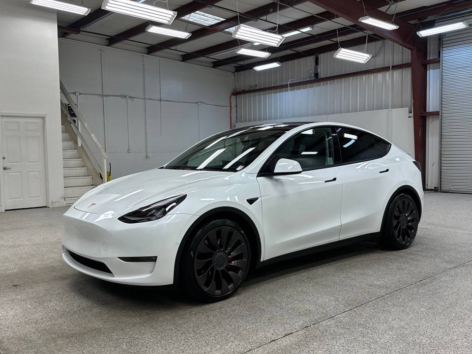 2022 Tesla Model Y Performance — SUV — 48,592 mi — Modesto, CA