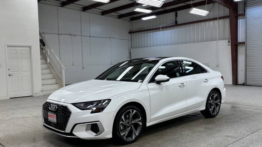 2022 Audi A3 Premium — Sedan — 21,571 mi — Modesto, CA