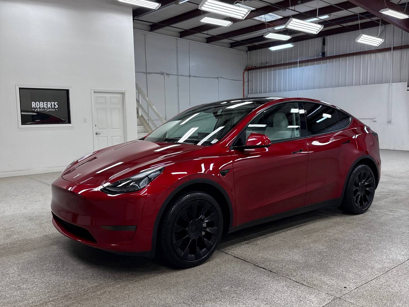 2024 Tesla Model Y Long Range — SUV — 15,902 mi — Modesto, CA