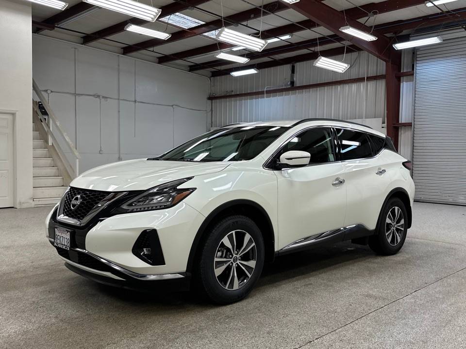 2023 Nissan Murano SV — SUV — 12,342 mi — Modesto, CA
