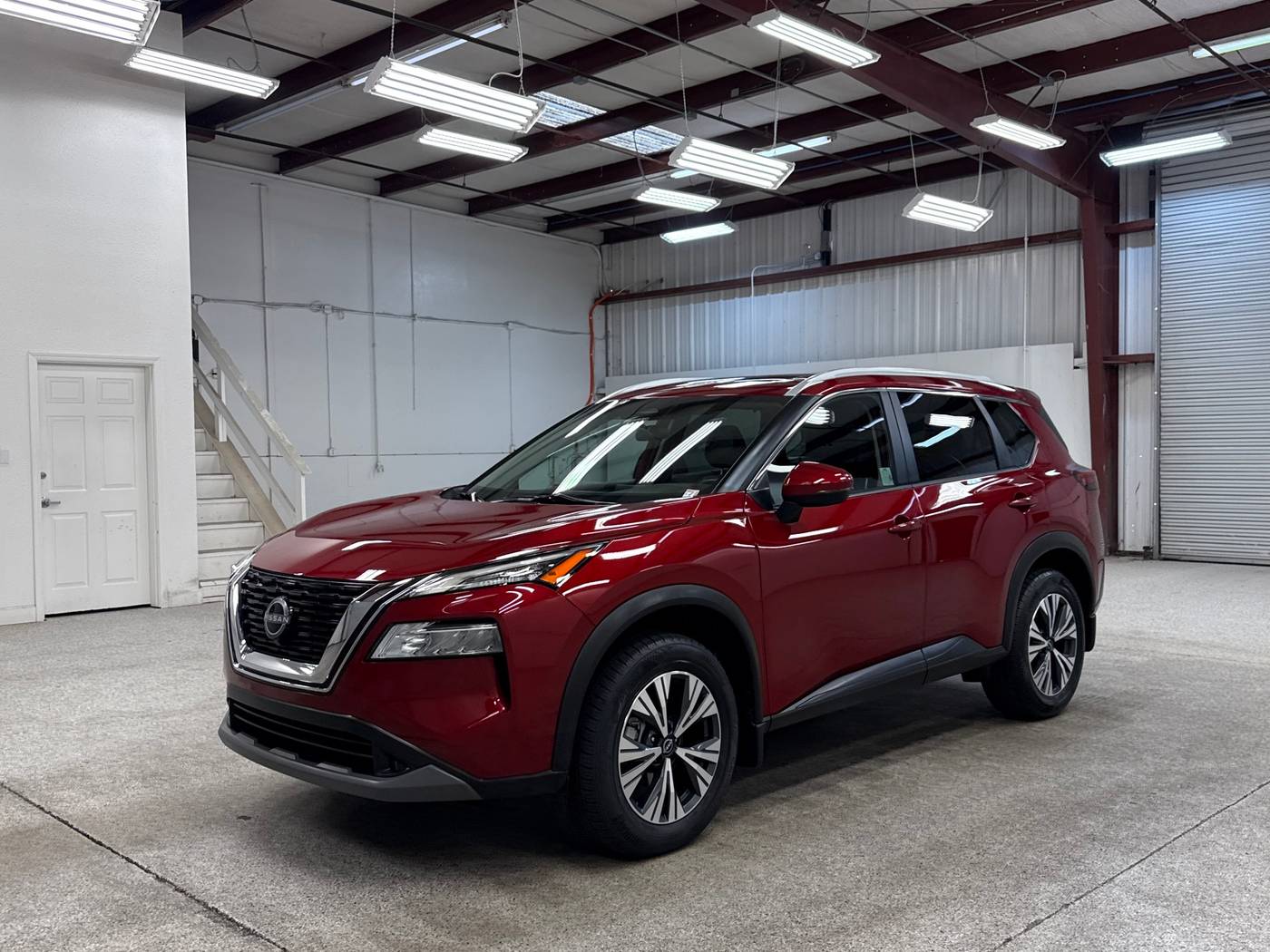 2022 Nissan Rogue SV — SUV — 34,238 mi — Modesto, CA