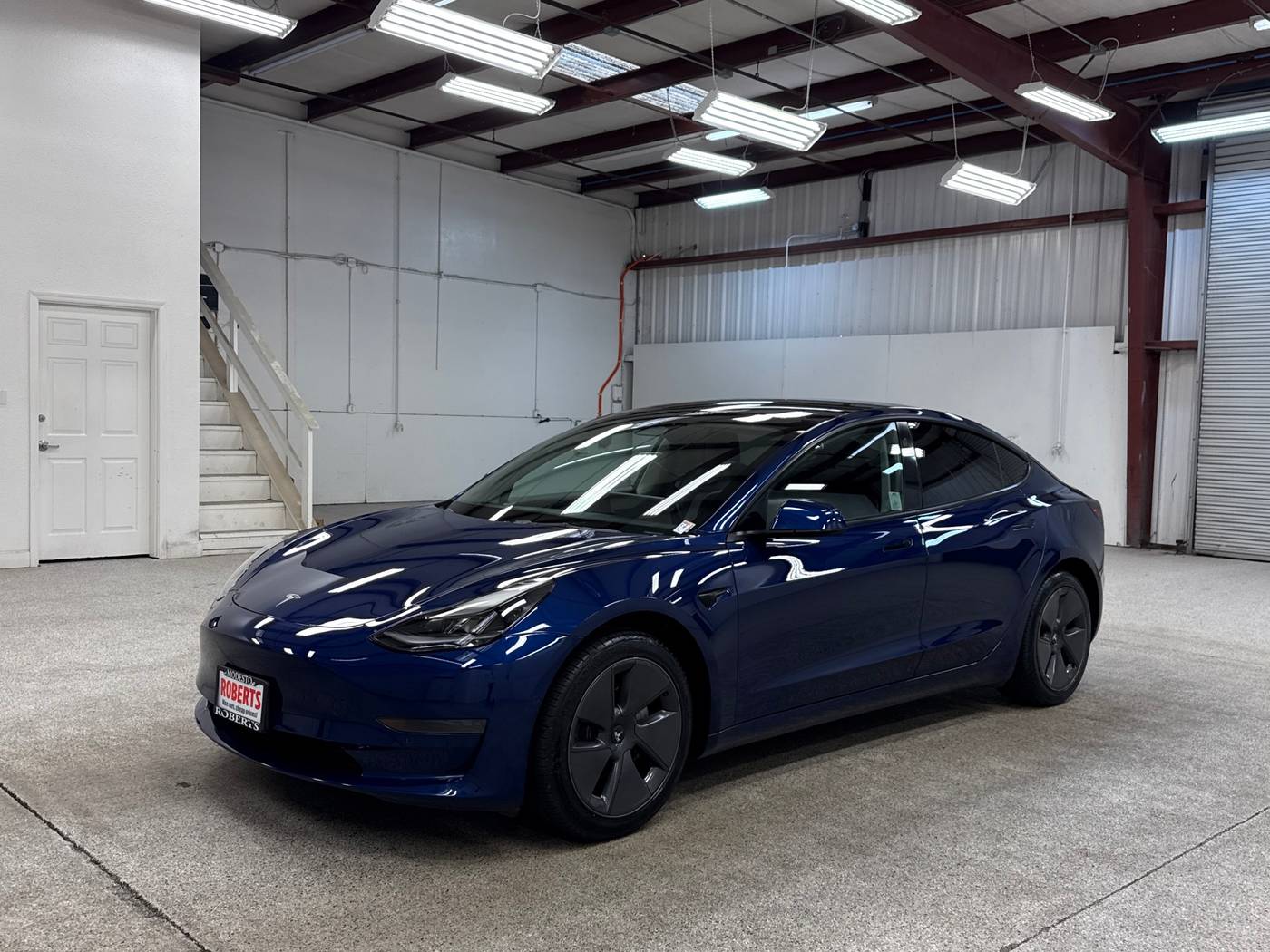 2022 Tesla Model 3 Standard Range Plus — Sedan — 29,121 mi — Modesto, CA