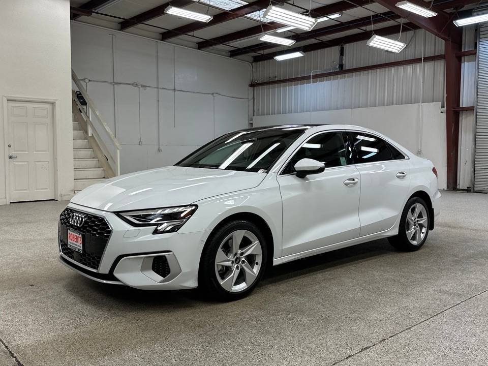 2023 Audi A3 Premium Plus — Sedan — 12,433 mi — Modesto, CA