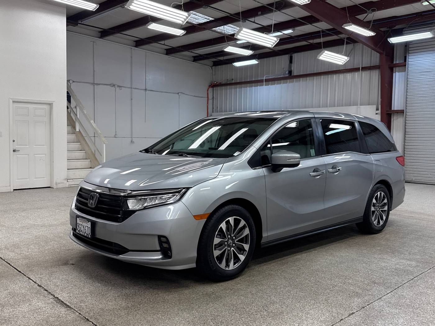 2023 Honda Odyssey EX-L — Minivan — 14,033 mi — Modesto, CA