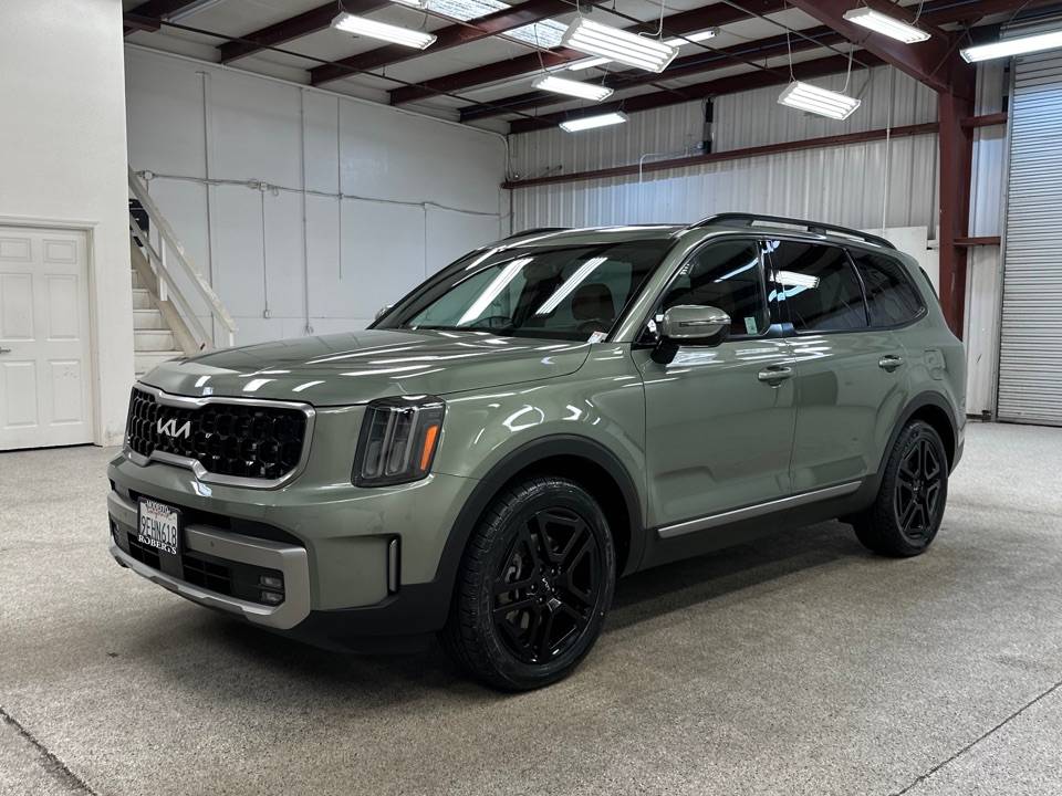2023 Kia Telluride SX X-Line — SUV — 35,573 mi — Modesto, CA