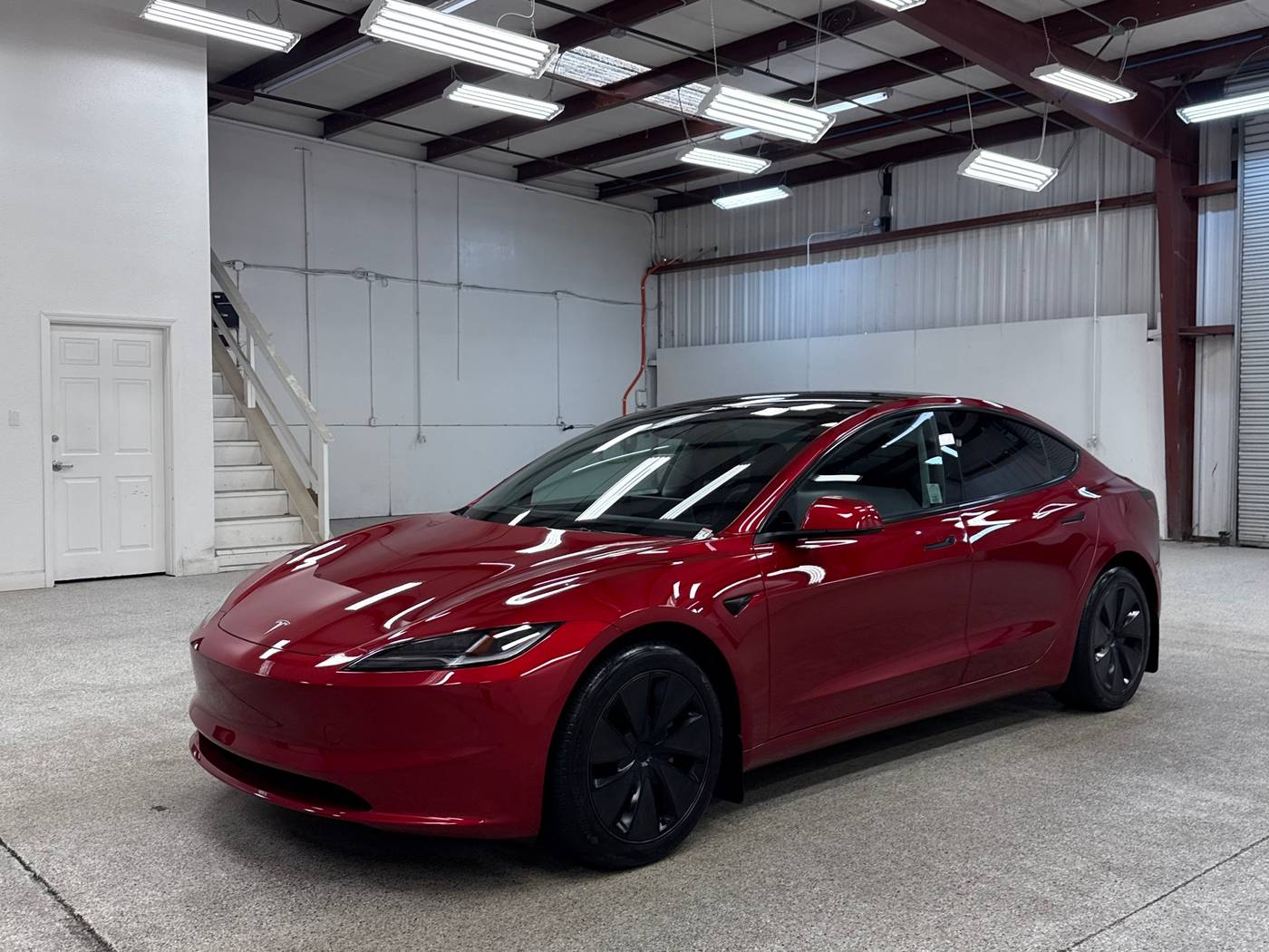 2024 Tesla Model 3 Long Range — Sedan — 16,954 mi — Modesto, CA
